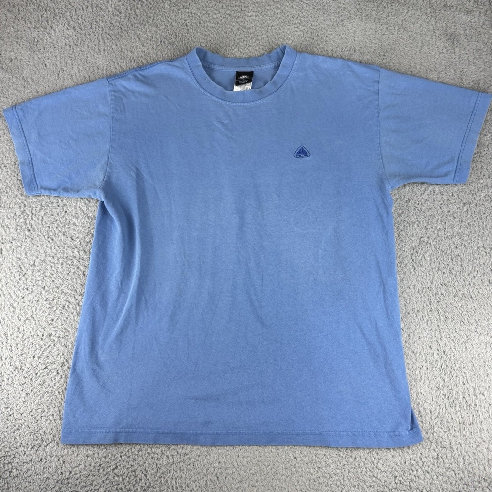 Vintage Nike ACG T Shirt Mens Lg Made In USA 90s Swoosh All Conditions Gear‎ Tee